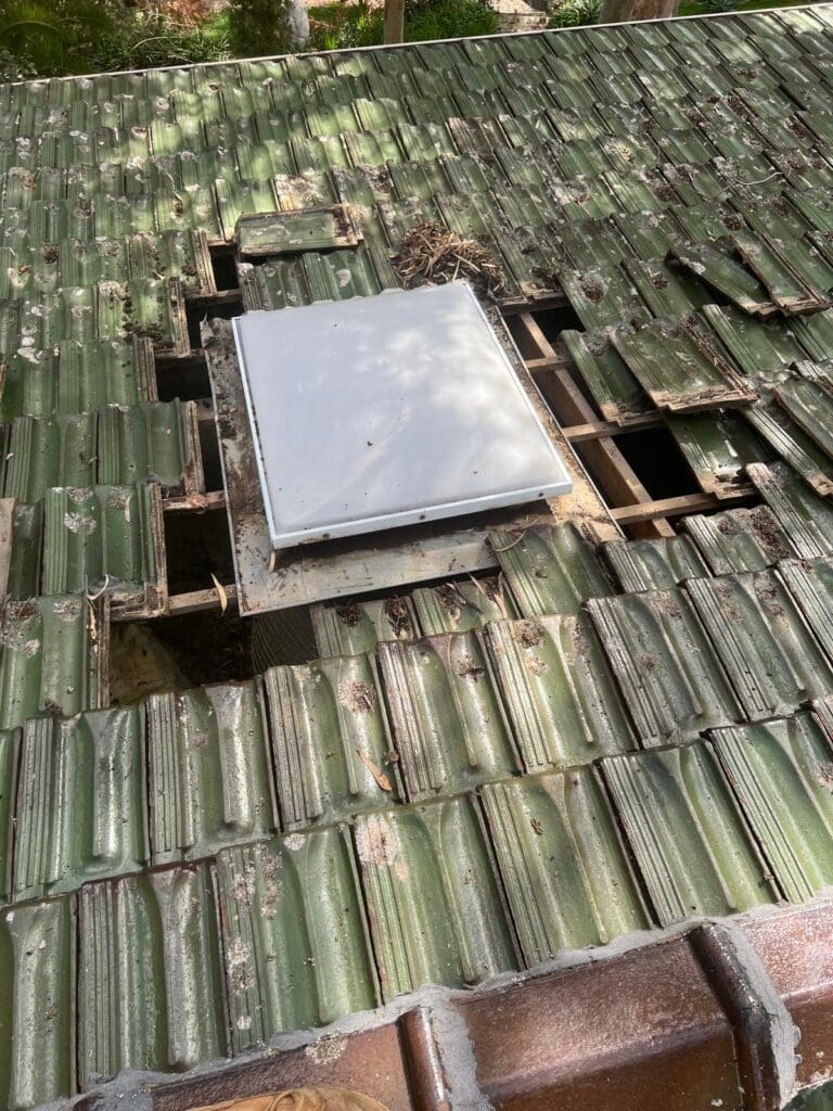 Emergency Roof Repair Cost