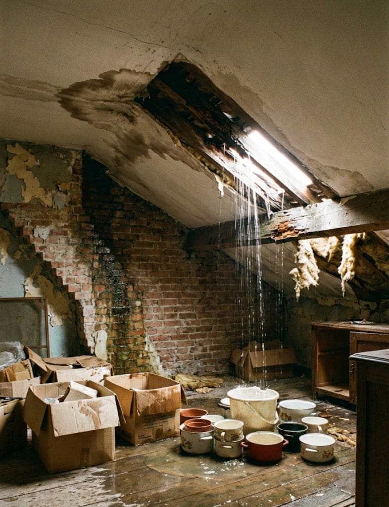 Top Emergency Roof Repair Cost